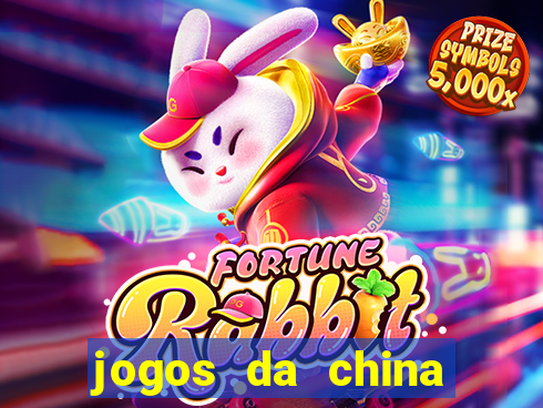 jogos da china para ganhar dinheiro